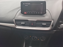 2017 MAZDA 3 2.0 SKYACTIV-G GL