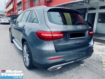 2016 MERCEDES-BENZ GLC 250 2.0 (A) AMG CBU Rekod Perkhidmatan Penuh Waranti Percuma