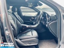 2016 MERCEDES-BENZ GLC 250 2.0 (A) AMG CBU Rekod Perkhidmatan Penuh Waranti Percuma