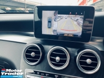 2016 MERCEDES-BENZ GLC 250 2.0 (A) AMG CBU Rekod Perkhidmatan Penuh Waranti Percuma