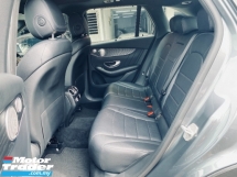 2016 MERCEDES-BENZ GLC 250 2.0 (A) AMG CBU Rekod Perkhidmatan Penuh Waranti Percuma