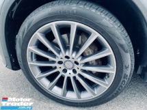 2016 MERCEDES-BENZ GLC 250 2.0 (A) AMG CBU Rekod Perkhidmatan Penuh Waranti Percuma