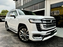 2023 TOYOTA LAND CRUISER 3.4 V6 TWIN TURBO MODELISTA BODYKITS 7 SEAT 6A