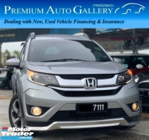 2019 HONDA BR-V 1.5 V 7 Seater SUV MODULO KIT JIGH LOAN MARGIN