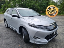 2014 TOYOTA HARRIER 2.0 SUper Premium Luxury Edition
