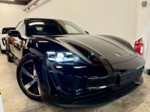 2021 PORSCHE TAYCAN 4S (A) UK SPEC GLASS ROOF BOSE SOUND LOW MILEAGE