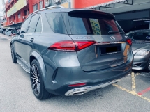 2021 MERCEDES-BENZ GLE 450 3.0 (一个) AMG CKD 48K KM 全方位服务 U/保修