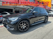 2020 MERCEDES-BENZ GLC 300 AMG Mil 30k KM Under warranty until Feb 2025