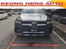 2021 MERCEDES-BENZ GLE  2021 MERCEDES BENZ GLE450 AMG LINE 3.0cc 4 MATIC (A)