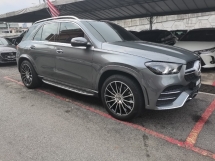 2021 MERCEDES-BENZ GLE  2021 梅赛德斯奔驰 GLE450 AMG 线 3.0cc 4 MATIC (一个)