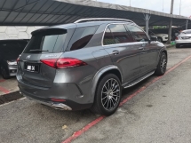 2021 MERCEDES-BENZ GLE  2021 梅赛德斯奔驰 GLE450 AMG 线 3.0cc 4 MATIC (一个)
