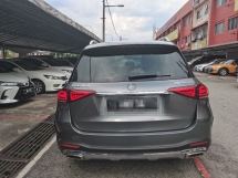 2021 MERCEDES-BENZ GLE  2021 梅赛德斯奔驰 GLE450 AMG 线 3.0cc 4 MATIC (一个)