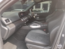 2021 MERCEDES-BENZ GLE  2021 梅赛德斯奔驰 GLE450 AMG 线 3.0cc 4 MATIC (一个)
