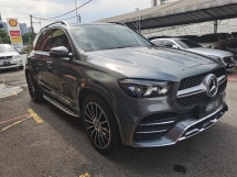 2021 MERCEDES-BENZ GLE  2021 梅赛德斯奔驰 GLE450 AMG 线 3.0cc 4 MATIC (一个)