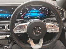 2021 MERCEDES-BENZ GLE  2021 梅赛德斯奔驰 GLE450 AMG 线 3.0cc 4 MATIC (一个)