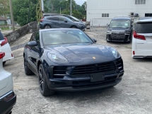 2019 PORSCHE MACAN 2.0 Facelift, Carplay