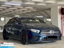2022 MERCEDES-BENZ A250 AMG SEDAN FSR 22KKM UPGRADED $20K+