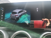 2020 MERCEDES-BENZ GLC-CLASS GLC300 2.0cc AMG Tahun Dibuat 2020 4Matic Mil 30000 km Sahaja Waranti CYCLE Servis Penuh kepada 2025