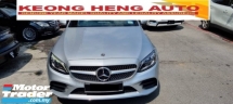 2019 MERCEDES-BENZ C-CLASS C300 2.0cc AMG LINE (CKD) (UW02/2025) REGIS 2020