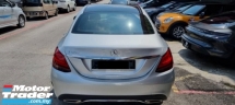 2019 MERCEDES-BENZ C-CLASS C300 2.0cc AMG LINE (CKD) (UW02/2025) REGIS 2020