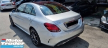 2019 MERCEDES-BENZ C-CLASS C300 2.0cc AMG LINE (CKD) (UW02/2025) REGIS 2020
