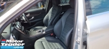 2019 MERCEDES-BENZ C-CLASS C300 2.0cc AMG LINE (CKD) (UW02/2025) REGIS 2020