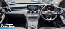 2019 MERCEDES-BENZ C-CLASS C300 2.0cc AMG LINE (CKD) (UW02/2025) REGIS 2020