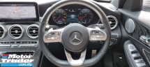 2019 MERCEDES-BENZ C-CLASS C300 2.0cc AMG LINE (CKD) (UW02/2025) REGIS 2020