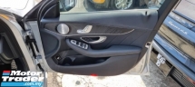 2019 MERCEDES-BENZ C-CLASS C300 2.0cc AMG LINE (CKD) (UW02/2025) REGIS 2020
