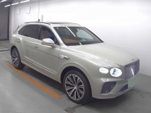 2021 BENTLEY BENTAYGA V8 MULLINER FOUR SEATS COMFORT SPECIFICATION