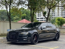 2014 AUDI A5 2.0 TFSI QUATTRO S-LINE