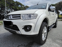 2015 MITSUBISHI TRITON 2.5 (A) VGT SUPER TIPTOP CONDITION SEE TO BELIEVE
