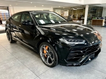 2020 LAMBORGHINI URUS 4.0 V8 (A) AKRAPOVIC EXHAUST 6 MODE HIGH SPEC UK