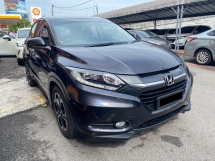 2017 HONDA HR-V 1.8 V DIPERTINGKAT 55K KM Perkhidmatan Penuh Waranti Percuma 