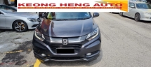 2017 HONDA HR-V 1.8cc I-VTEC V MODEL (PERCUMA 1 Y WRTY) REGIS 2017