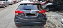 2017 本田 HR-V 1.8cc I-VTEC V 型号 (自由 1 YWRTY) 地理信息系统 2017