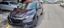 2017 本田 HR-V 1.8cc I-VTEC V 型号 (自由 1 YWRTY) 地理信息系统 2017
