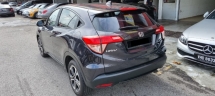 2017 本田 HR-V 1.8cc I-VTEC V 型号 (自由 1 YWRTY) 地理信息系统 2017