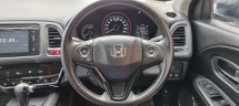 2017 本田 HR-V 1.8cc I-VTEC V 型号 (自由 1 YWRTY) 地理信息系统 2017
