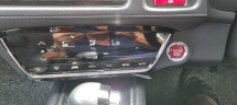 2017 本田 HR-V 1.8cc I-VTEC V 型号 (自由 1 YWRTY) 地理信息系统 2017