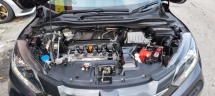 2017 本田 HR-V 1.8cc I-VTEC V 型号 (自由 1 YWRTY) 地理信息系统 2017