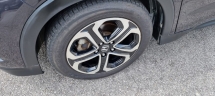 2017 本田 HR-V 1.8cc I-VTEC V 型号 (自由 1 YWRTY) 地理信息系统 2017