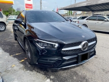 2022 MERCEDES-BENZ CLA 180 1.3 (A) AMG Premium Berdaftar 2024 Japan Spec