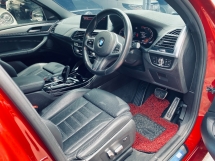 2021 BMW X4 2.0 (A) CKD M-SPORT 51K KM FSR U/Waranti 2026