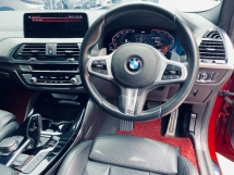 2021 BMW X4 2.0 (A) CKD M-SPORT 51K KM FSR U/Waranti 2026