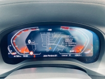2021 BMW X4 2.0 (A) CKD M-SPORT 51K KM FSR U/Waranti 2026