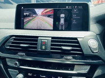 2021 BMW X4 2.0 (A) CKD M-SPORT 51K KM FSR U/Waranti 2026