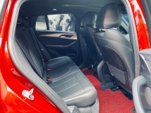 2021 BMW X4 2.0 (A) CKD M-SPORT 51K KM FSR U/Waranti 2026
