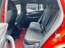 2021 BMW X4 2.0 (A) CKD M-SPORT 51K KM FSR U/Waranti 2026