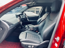 2021 BMW X4 2.0 (A) CKD M-SPORT 51K KM FSR U/Waranti 2026